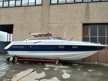 Sunseeker Mohawk 29 (1990)