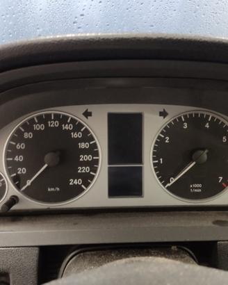 Quadro strum MERCEDES CLASSE A W169 1.5 B 2005