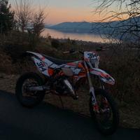 KTM EXC 125 Six-Days 2014