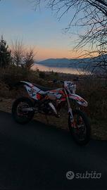 KTM EXC 125 Six-Days 2014