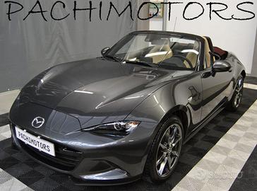 MAZDA MX-5 2.0L Skyactiv-G Sakura Km 8.360 KM "P