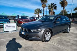 Volkswagen Passat Variant 2.0 TDI Comfortline Blue