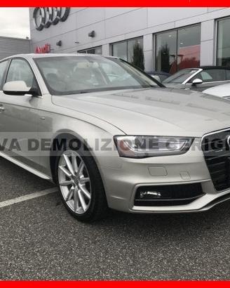 Ricambi auto audi a4