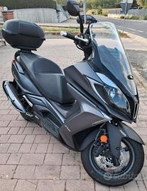 Scooter kymco 350i ABS