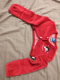 Coprispalle bambina Disney Originale Marines