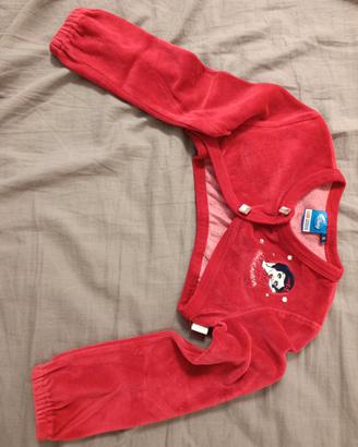 Coprispalle bambina Disney Originale Marines
