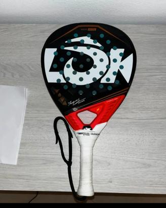 racchetta da padel lok maxx hype 