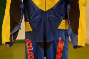 Tuta intera professionale estiva clover tg 46