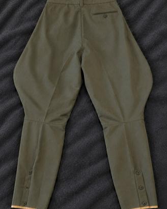 Pantaloni da ufficiale NVA DDR