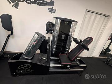leg press