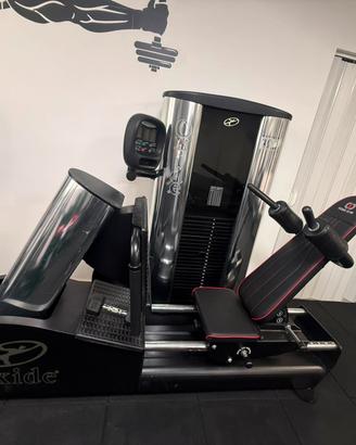 leg press