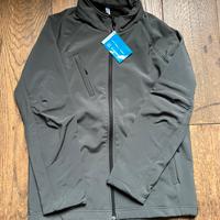 Giacca soft shell tecnica