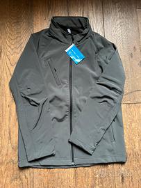 Giacca soft shell tecnica
