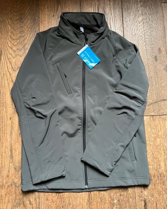 Giacca soft shell tecnica