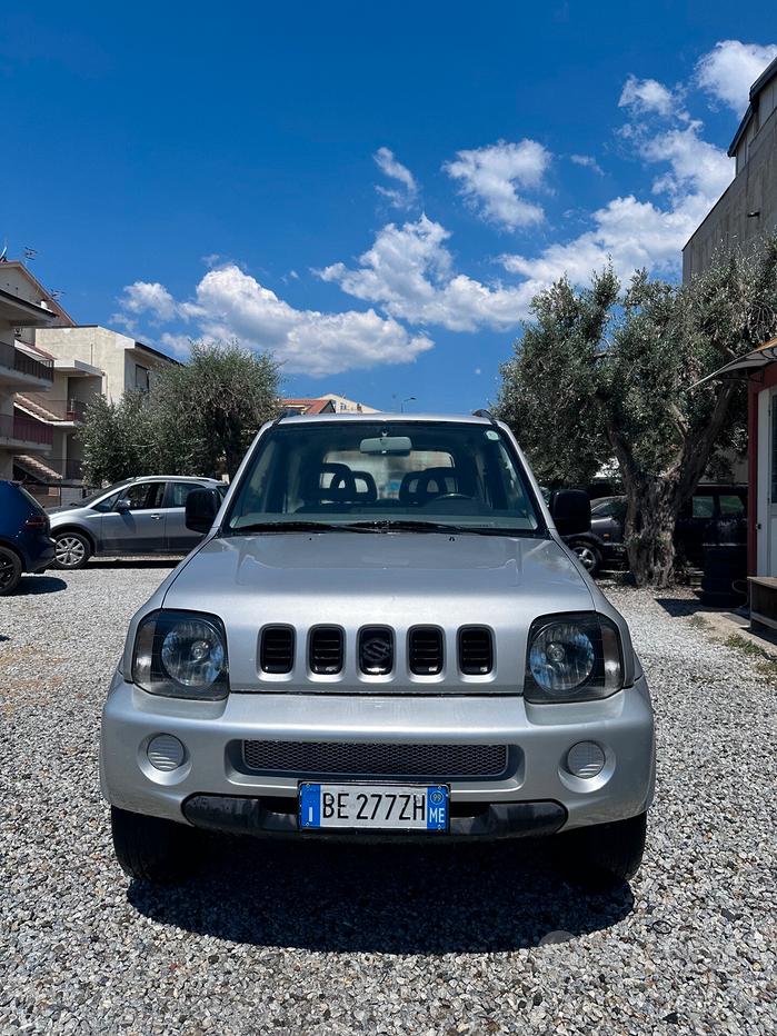 Suzuki Jimny 3ª serie