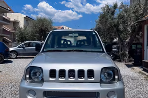 Suzuki Jimny 1.3i 16V cat 4WD JLX