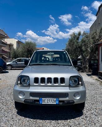 Suzuki Jimny 1.3i 16V cat 4WD JLX
