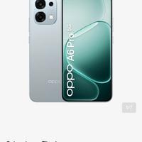 OPPO A6 PRO 5g Lunar Titanium + caricatore 120w 