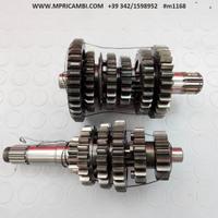 CAMBIO ALBERI HUSQVARNA SMS 610 2000 2001 SM S 199