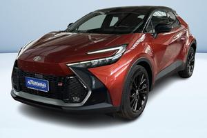 Toyota C-HR 2.0 phev GR Sport fwd e-cvt