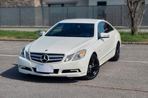 MERCEDES E220 CDI COUPE 170CV FULL OPTIONAL 