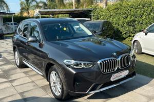 Bmw X3 18d 150cv 2022 RESTYLING ITALIANA