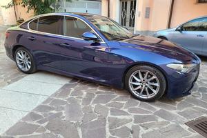 Alfa Romeo Giulia Super 2.2 JTDM 180 CV AT8 2016