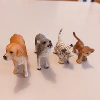 animali schleich 