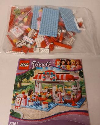 Lego friends 3061 city park cafe'