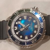 CITIZEN BN0166-01L PROMASTER Unite with Blue