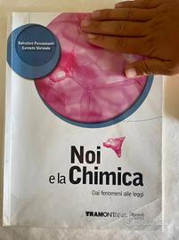 Noi e la chimica, Passannanti-Sbriziolo, Rizzoli