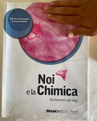 Noi e la chimica, Passannanti-Sbriziolo, Rizzoli
