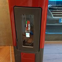 Stufa a pellet nordica (wendy)