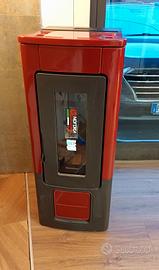 Stufa a pellet nordica (wendy)