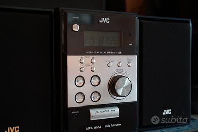 Stereo JVC UX-G28