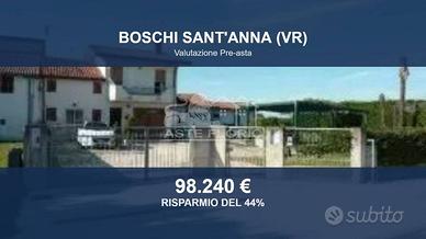 Immobile in asta di 272 m² a Boschi Sant'Anna