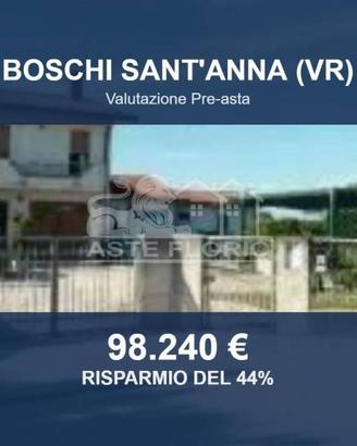 Immobile in asta di 272 m² a Boschi Sant'Anna