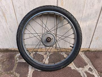 cerchio 17 ciao piaggio