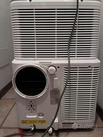 Condizionatore portatile Electrolux Comfort 600