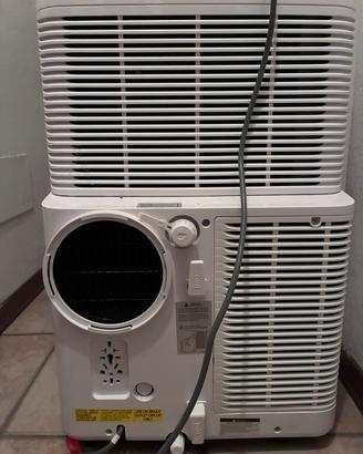 Condizionatore portatile Electrolux Comfort 600