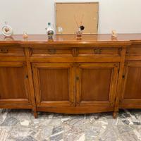 Credenza in legno