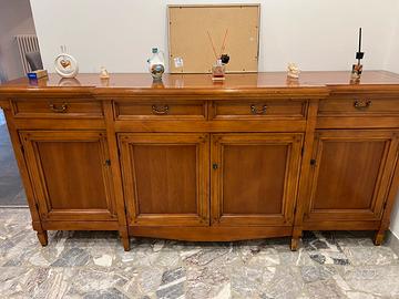 Credenza in legno