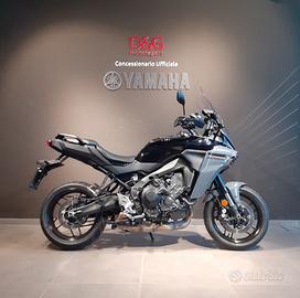 Yamaha Tracer 9 Y-AMT