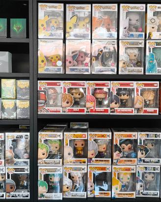 Funko Pop Pokemon Dragon Ball Anime