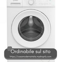 Indesit Lavatrice Slim 7 Kg Classe A