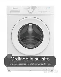 Indesit Lavatrice Slim 7 Kg Classe A