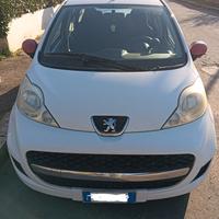 Peugeot 107 anno 2009