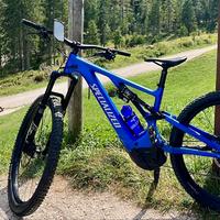 Specialized Turbo Levo Comp Alloy 2022 Blu