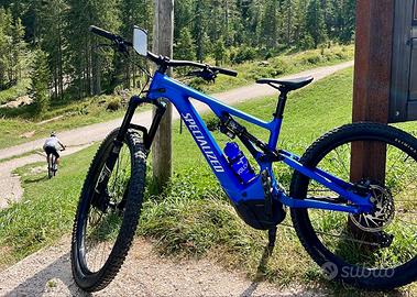 Specialized Turbo Levo Comp Alloy 2022 Blu