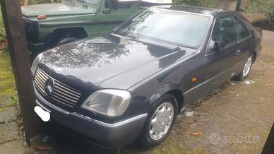 MERCEDES Serie SEC Coupé usata in vendita